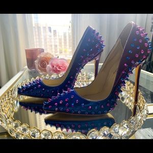Badass Statement High Heels 7.5M